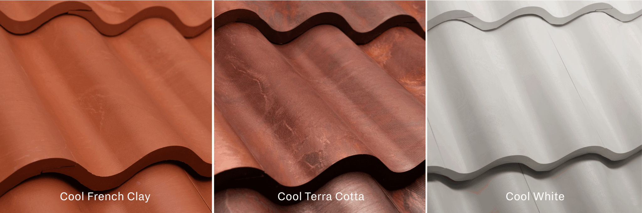 View of Cool Roof - Brava Roofing